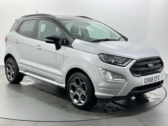 Ford EcoSport 1.0T EcoBoost ST-Line Euro 6 (s/s) 5dr