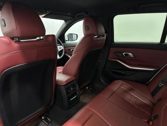 BMW 3 Series 2.0 318d MHT M Sport Touring Auto Euro 6 (s/s) 5dr