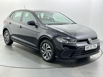 Volkswagen Polo 1.0 TSI Life Euro 6 (s/s) 5dr