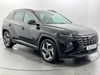 Hyundai Tucson 1.6 h T-GDi Ultimate Auto Euro 6 (s/s) 5dr