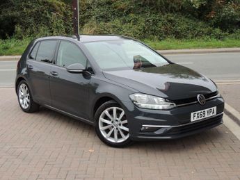 Volkswagen Golf TDi 2.0 TDI GT DSG Euro 6 (s/s) 5dr
