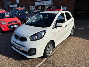 Kia Picanto 1.0 VR7 Euro 5 5dr