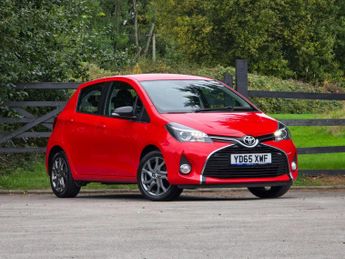 Toyota Yaris 1.33 Dual VVT-i Excel Euro 5 5dr Euro 5