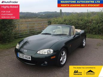 Mazda MX5 1.8 Montana 2dr