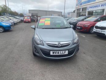 Vauxhall Corsa 1.4 16V SXi Auto Euro 5 5dr (A/C)