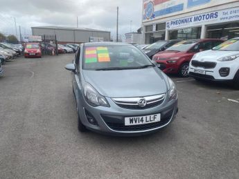 Vauxhall Corsa 1.4 16V SXi Auto Euro 5 5dr (A/C)