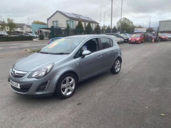 Vauxhall Corsa 1.4 16V SXi Auto Euro 5 5dr (A/C)