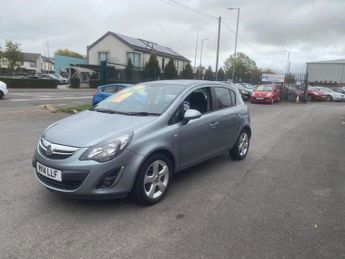 Vauxhall Corsa 1.4 16V SXi Auto Euro 5 5dr (A/C)