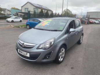 Vauxhall Corsa 1.4 16V SXi Auto Euro 5 5dr (A/C)