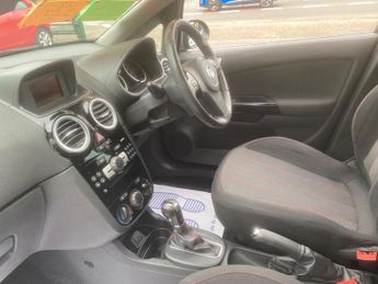 Vauxhall Corsa 1.4 16V SXi Auto Euro 5 5dr (A/C)