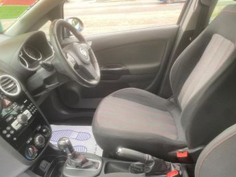 Vauxhall Corsa 1.4 16V SXi Auto Euro 5 5dr (A/C)