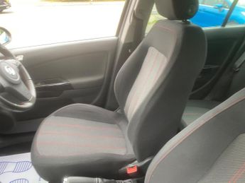 Vauxhall Corsa 1.4 16V SXi Auto Euro 5 5dr (A/C)