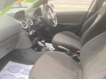 Vauxhall Corsa 1.4 16V SXi Auto Euro 5 5dr (A/C)