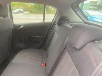 Vauxhall Corsa 1.4 16V SXi Auto Euro 5 5dr (A/C)