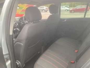 Vauxhall Corsa 1.4 16V SXi Auto Euro 5 5dr (A/C)