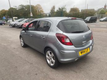 Vauxhall Corsa 1.4 16V SXi Auto Euro 5 5dr (A/C)