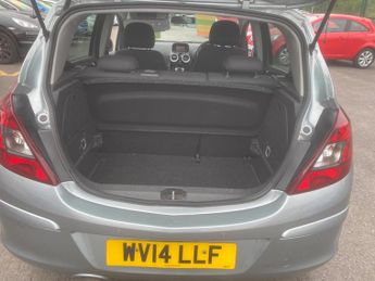 Vauxhall Corsa 1.4 16V SXi Auto Euro 5 5dr (A/C)