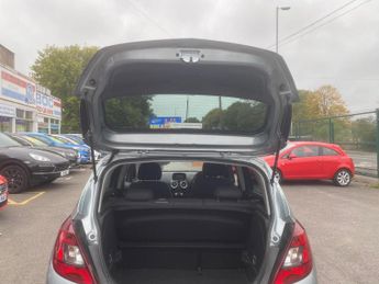 Vauxhall Corsa 1.4 16V SXi Auto Euro 5 5dr (A/C)