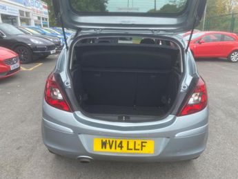 Vauxhall Corsa 1.4 16V SXi Auto Euro 5 5dr (A/C)