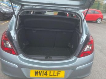 Vauxhall Corsa 1.4 16V SXi Auto Euro 5 5dr (A/C)