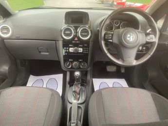 Vauxhall Corsa 1.4 16V SXi Auto Euro 5 5dr (A/C)