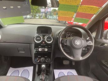 Vauxhall Corsa 1.4 16V SXi Auto Euro 5 5dr (A/C)