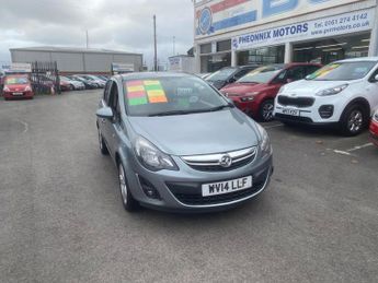 Vauxhall Corsa 1.4 16V SXi Auto Euro 5 5dr (A/C)