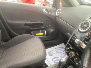 Vauxhall Corsa 1.4 16V SXi Auto Euro 5 5dr (A/C)