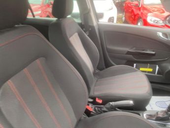 Vauxhall Corsa 1.4 16V SXi Auto Euro 5 5dr (A/C)