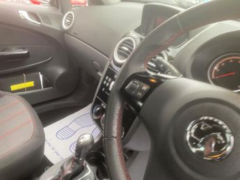 Vauxhall Corsa 1.4 16V SXi Auto Euro 5 5dr (A/C)