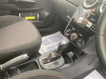Vauxhall Corsa 1.4 16V SXi Auto Euro 5 5dr (A/C)