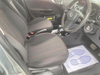 Vauxhall Corsa 1.4 16V SXi Auto Euro 5 5dr (A/C)