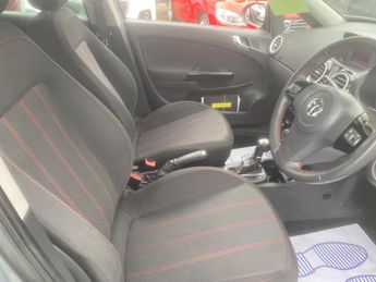 Vauxhall Corsa 1.4 16V SXi Auto Euro 5 5dr (A/C)
