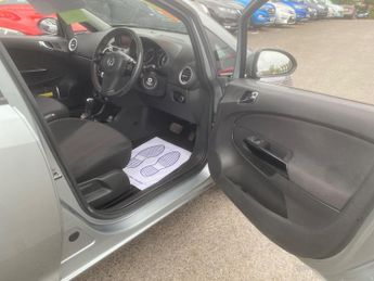 Vauxhall Corsa 1.4 16V SXi Auto Euro 5 5dr (A/C)