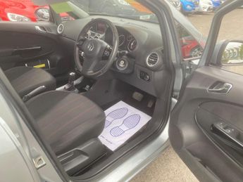 Vauxhall Corsa 1.4 16V SXi Auto Euro 5 5dr (A/C)
