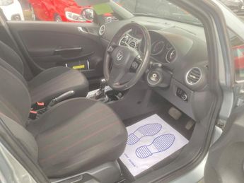 Vauxhall Corsa 1.4 16V SXi Auto Euro 5 5dr (A/C)