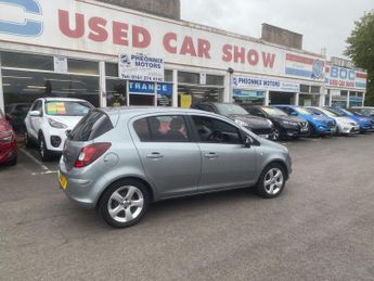 Vauxhall Corsa 1.4 16V SXi Auto Euro 5 5dr (A/C)