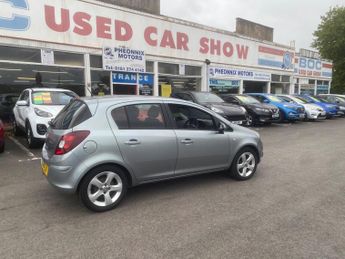 Vauxhall Corsa 1.4 16V SXi Auto Euro 5 5dr (A/C)