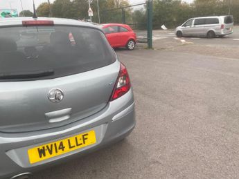 Vauxhall Corsa 1.4 16V SXi Auto Euro 5 5dr (A/C)