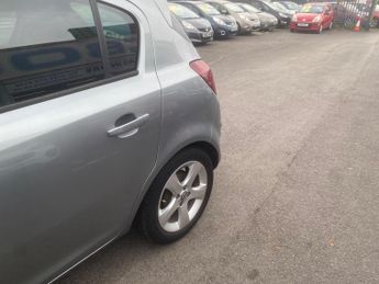 Vauxhall Corsa 1.4 16V SXi Auto Euro 5 5dr (A/C)