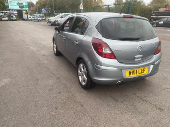 Vauxhall Corsa 1.4 16V SXi Auto Euro 5 5dr (A/C)