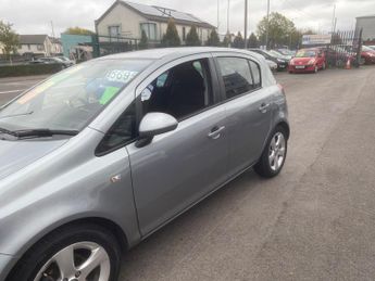 Vauxhall Corsa 1.4 16V SXi Auto Euro 5 5dr (A/C)