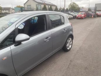 Vauxhall Corsa 1.4 16V SXi Auto Euro 5 5dr (A/C)