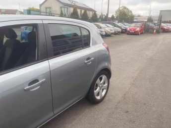 Vauxhall Corsa 1.4 16V SXi Auto Euro 5 5dr (A/C)