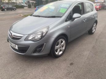 Vauxhall Corsa 1.4 16V SXi Auto Euro 5 5dr (A/C)