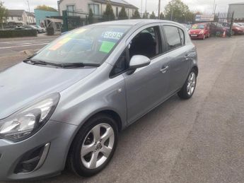 Vauxhall Corsa 1.4 16V SXi Auto Euro 5 5dr (A/C)