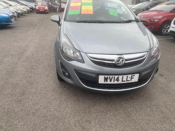 Vauxhall Corsa 1.4 16V SXi Auto Euro 5 5dr (A/C)