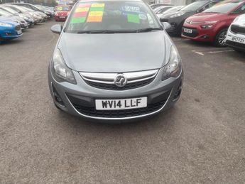 Vauxhall Corsa 1.4 16V SXi Auto Euro 5 5dr (A/C)