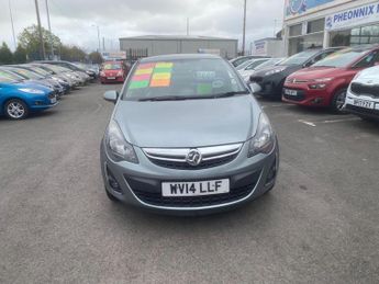 Vauxhall Corsa 1.4 16V SXi Auto Euro 5 5dr (A/C)