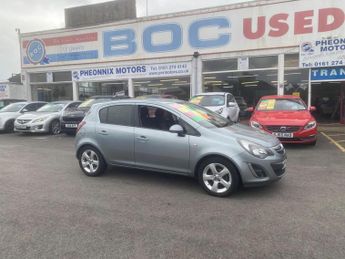 Vauxhall Corsa 1.4 16V SXi Auto Euro 5 5dr (A/C)